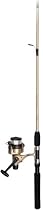 Okuma&reg; Gold Steeler Spinning Combo
