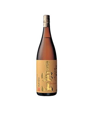 富乃宝山1800ml [25度] 芋焼酎【西酒造/鹿児島県】