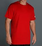 Russell Dri Power Short Sleeve Edge T Shirt (D01D2MO)