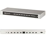 NEW 8-Port HDMI Switch (Peripheral Sharing)