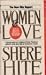 Women and Love: A Cultural Revolution in Progress