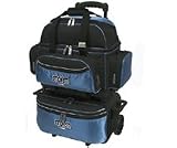 Storm Rolling Thunder 4 Ball Roller Sapphire/Black