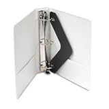 Wilson Jones 363 Line Basic Plus Locking Round Ring View Binder, 2 Knowing God: Walking through the Book of Books