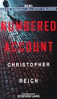 Numbered Account