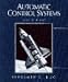 Book Automatic Control Systems