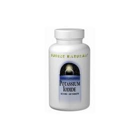 Source Naturals Potassium Iodide 32.5mg
