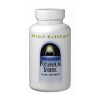 Source Naturals Potassium Iodide