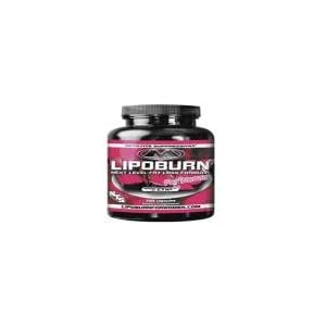 MUSCLEOLOGY, LIPOBURN FOR WOMEN 200 CAPS