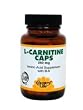 L-Carnitine 500 mg with B-6 by Country Life 60 Vegetarian Capsules L-Carnitine 500 mg with B-6 by Country Life 60 Vegetarian Capsules