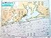 Florida Panhandle/Pensacola Bay, FL & Mobile Bay, AL Nearshore Fishing Chart