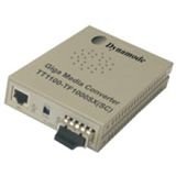Review Dynamode TT1100-TF1000SX / Dynamode TT1100-TF1000SX - Media converter - 1000Base-LX, 1000Base-SX, 1000Base-T - RJ-45 - SC - external - up to 10 km - 850 nm / 1310 nm