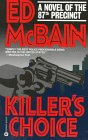 Killer's Choice (The 87th Precinct Series)