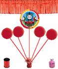 Thomas And Friends Round Foil Balloon Helium Gas Package