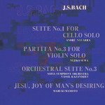 Neon Genesis Evangelion Classic: Bach Cello Suite [Audio CD]