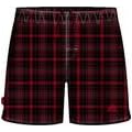 Adidas Herren Badeshorts Yarn Dye Check Sporty Length
