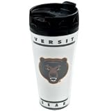 Baylor Bears 16 oz. Collegiate Insulated Mug with White Background