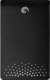 21018DGXUdL. SL160  Seagate FreeAgent Go 1 TB USB 2.0 Portable External Hard Drive ST910004FAA2E1 RK (Tuxedo Black)