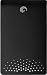 Seagate FreeAgent Go 1 TB USB 2.0 Portable External Hard Drive ST910004FAA2E1-RK (Tuxedo Black)