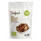 SunFood Organic Wild Brazil Nuts -- 1 lb