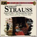 Best of the Classics: Johann Strauss