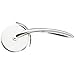 Master Class Cast Deluxe H/Duty Pizza Cutter-70mm