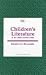 Books : Children's Literature in the 1980s and 1990s (Writers and their Work)