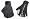 Body Glove 1.5mm Power Paddle II Tipless Webbed Gloves (Large)