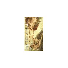 Art & Splendor: Michelangelo & Sistine Chapel [VHS]