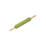 Mario Batali Rolling Pin - 12" - Pesto