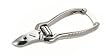 Tweezerman Toenail Nipper Barrel Spring Large