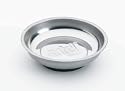 Advanced Tool Design Model  ATD-8760  Stainless Steel Round Magnetic Parts Tray