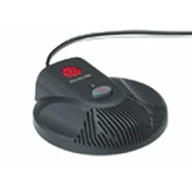 Click here to buy Polycom 2200-16155-001 SOUNDSTATION2 Extension Mics with Cables by Polycom.