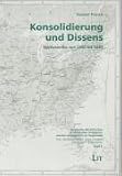 Produkt-Bild: Konsolidierung und Dissens. Nordamerika von 1800 bis 1865