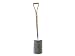 Faithfull Stainless Steel Digging Spade - Ash Shaft YD