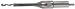 Delta 17-785 5/16-Inch Bit Set