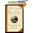 Country Days (G K Hall Large Print Book Series (Paper))