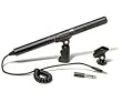 Audio Technica ATR-55 Camcorder Condenser Shotgun Microphone