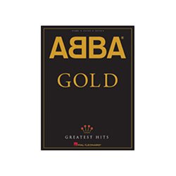 Hal Leonard Abba Gold: Greatest Hits (Piano/Vocal/Guitar)