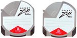 Iomega Pocket Zip Disk 40MB 2 Pack