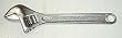 10" Adjustable Wrench
