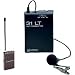 Azden 111 Lavalier Microphone System w/ex-503 Omni-directional lavalier microphone