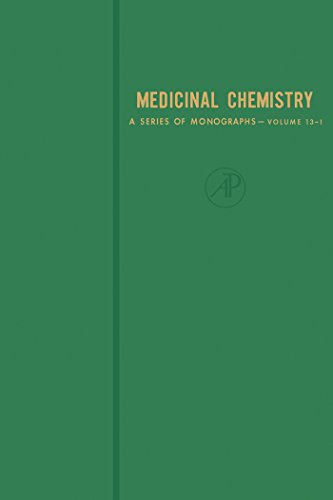 Anti-inflammatory Agents Part I: Chemistry And Pharmacology: v. 1