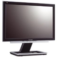 ViewSonic 20" Widescreen VX2025wm