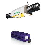 1000W 120V HPS Daystar 6AC Digital Grow Light System - B001GL2GHM