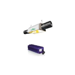 400W 240V HPS Daystar 6AC Digital Grow Light System by 