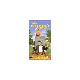 My Boyfriend's Back [VHS]