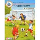 Torwart gesucht. ( Ab 7 J.).