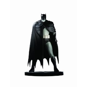 Batman Black & White Statue by David Mazzucchelli