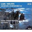 Carl Nielsen : Complete Symphonies 1-6