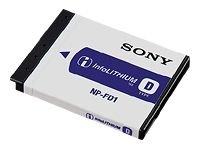 Sony NPFD1 Rechargeable Battery Pack